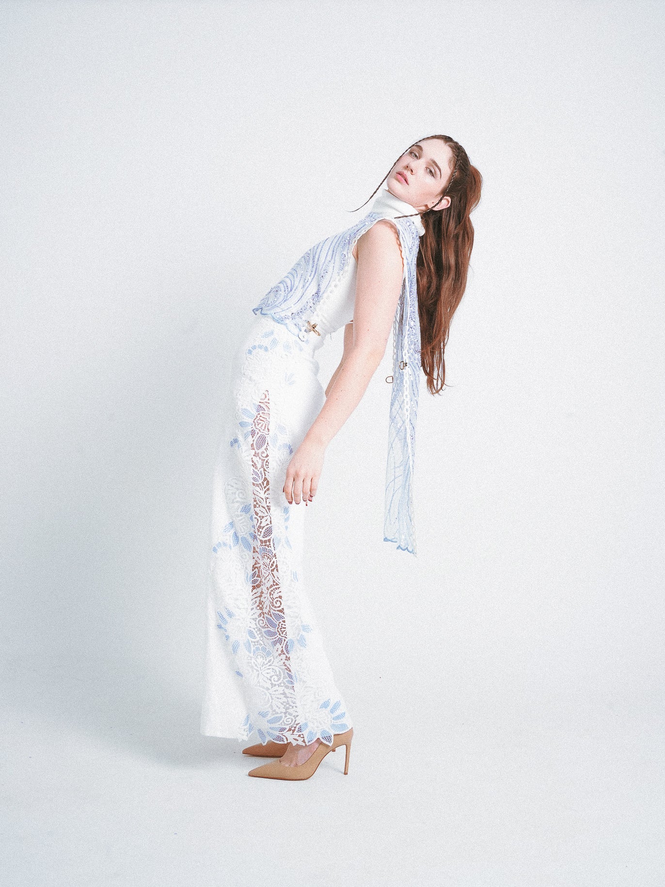Alexandria Tunic – Fiona Rose