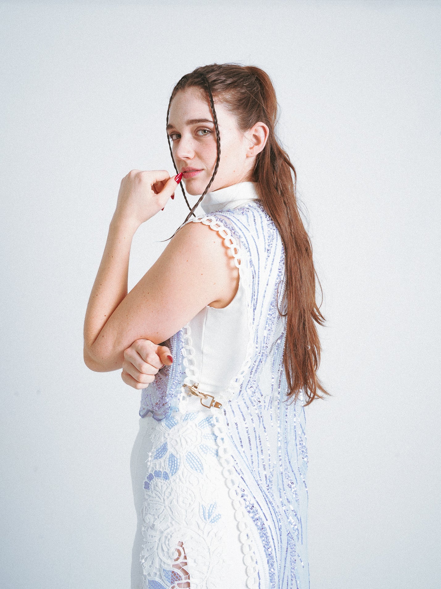Alexandria Tunic – Fiona Rose