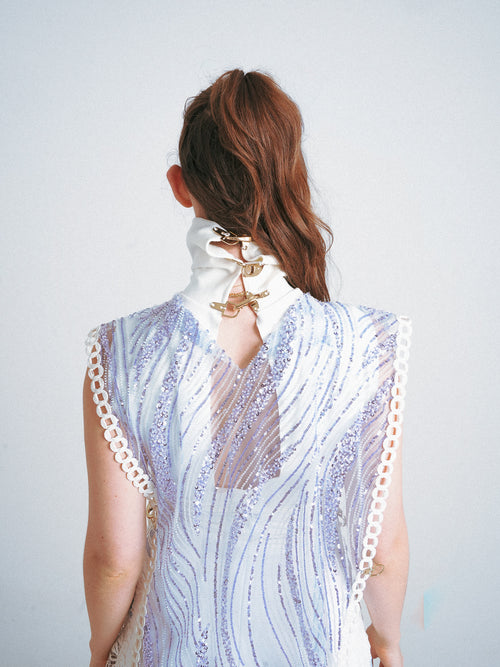 Alexandria Turtle Neck Tank